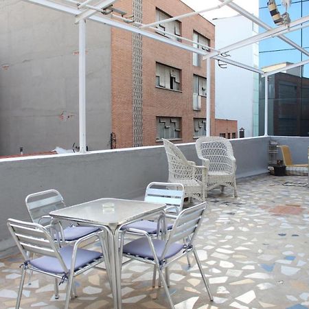 Апартаменти Precioso Apartamento Con Terraza Мадрид Екстер'єр фото