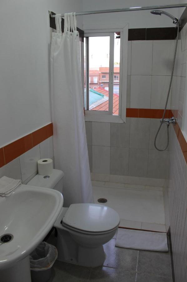 Апартаменти Precioso Apartamento Con Terraza Мадрид Екстер'єр фото