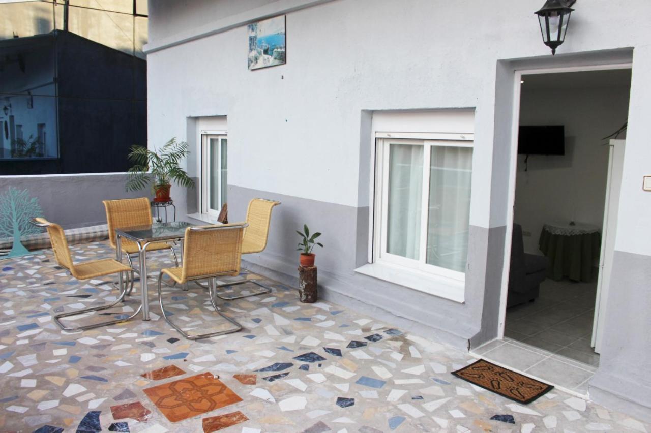 Апартаменти Precioso Apartamento Con Terraza Мадрид Екстер'єр фото