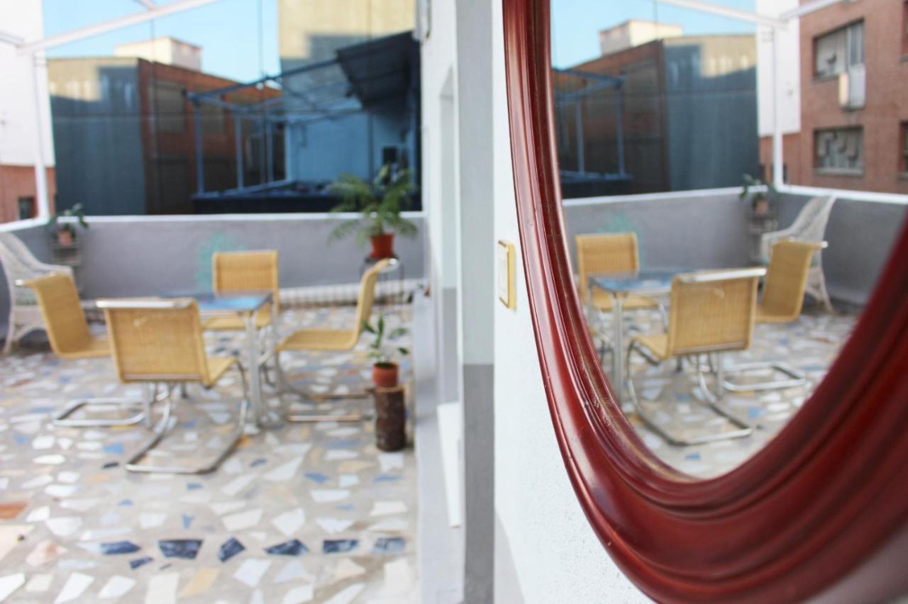 Апартаменти Precioso Apartamento Con Terraza Мадрид Екстер'єр фото