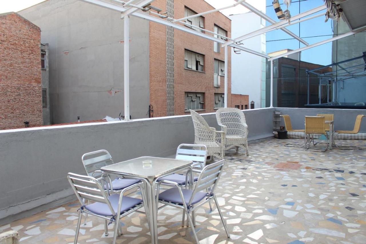 Апартаменти Precioso Apartamento Con Terraza Мадрид Екстер'єр фото