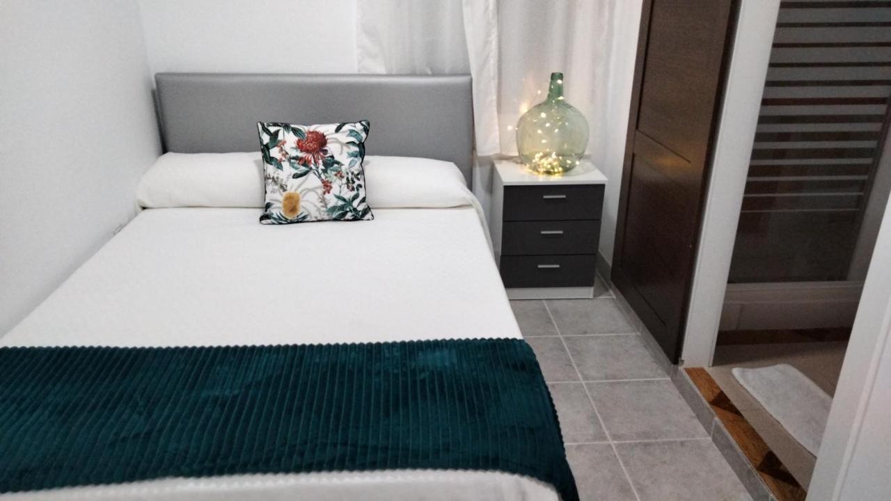 Апартаменти Precioso Apartamento Con Terraza Мадрид Екстер'єр фото