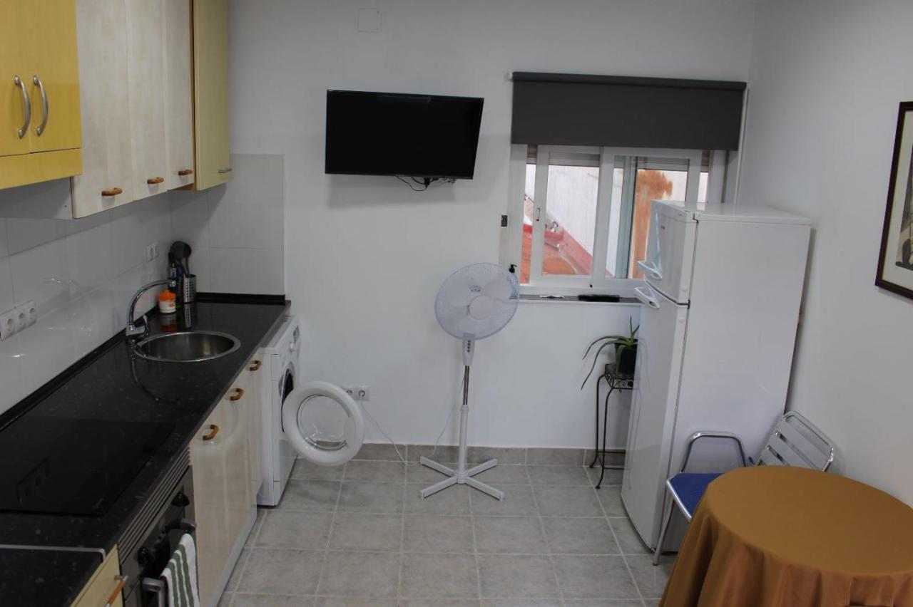 Апартаменти Precioso Apartamento Con Terraza Мадрид Екстер'єр фото
